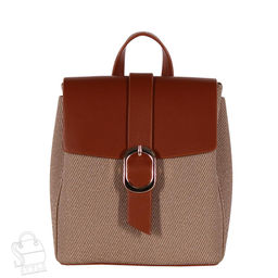 Рюкзак женский 012311030 khaki Bagco/30