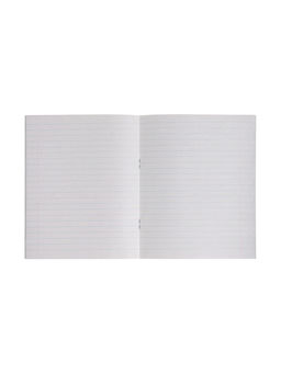 Комплект тетрадей из 4 штук, 48 листов в линейку «Дикие кошки», серые листы