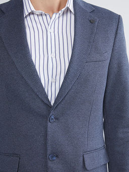 Slim Fit Erkek Blazer Ceket