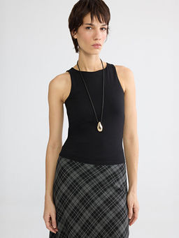 Bisiklet Yaka Kad?n Atlet