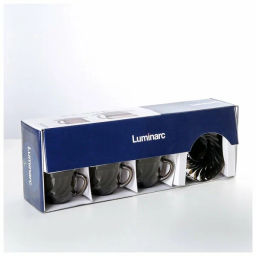 Чайный набор ОКЕАН ЭКЛИПС 220мл H9147 (Н0248) /Люминарк/ - Luminarc фото 5