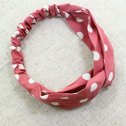 Повязка на голову D1667250780 - Vel vett фото 6