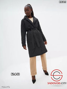 Женское весеннее пальто - Bruno фото 5