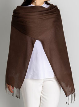 Палантин облегченный Pashmina Lanotti  фото 6