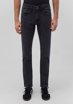 Jake Pro Sport Koyu Gri Jean Pantolon - Mavi фото 3