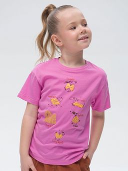 Pelican GFT3319/3 футболка для девочек