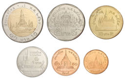 Набор монет Тайланд