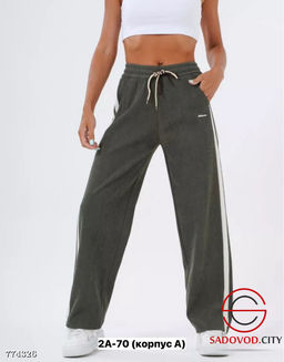 Женские спортивные штаны