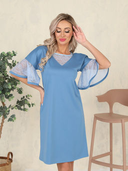 Платье П4-3972 - Wisell фото 7