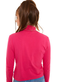 Водолазка для девочки - Nota bene фото 8