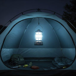 Светильник "Фонарик" в коробке