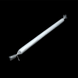 Плёнка полиэтиленовая, толщина 60 мкм, 3×100 м, рукав (1.5 м×2), прозрачная, 1 сорт, Эконом 50 %, Greengo