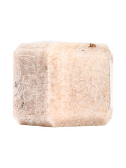 Соляной брикет куб «Цитрусовый» 200 г «Добропаровъ» апельсин, лимон, мандарин