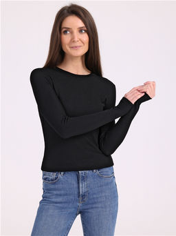 лонгслив 1ЖДЛД3825523 - Апрель фото 3