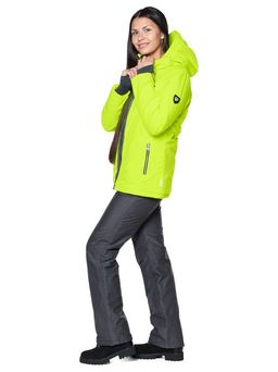 Костюм B-8858 Желтый