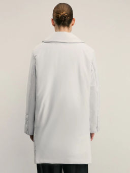 Куртка стеганая удлиненная / Zarina  фото 5