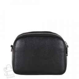 Сумка женская кожаная 8081NN black Natale Navetta в Новосибирске фото 4