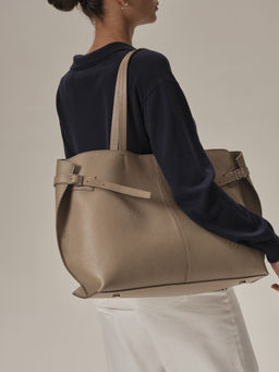 Сумка Laura DBR 31170 бежевый латте  фото 7