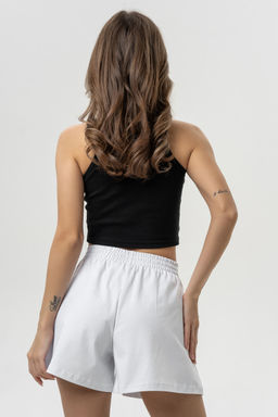 Шорты 95% хлопок 5% лайкра - Solo mio фото 7