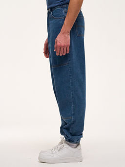 Брюки синий CN25117JG1 - Nota bene фото 13