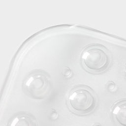 Коврик противоскользящий в ванну на присосках, 3999 см, прозрачный - Simaland фото 4