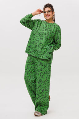 Костюм ANELLI 1494 жираф веган