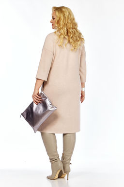 Платье BAGIRA ANTA 1089 пудра фото 3