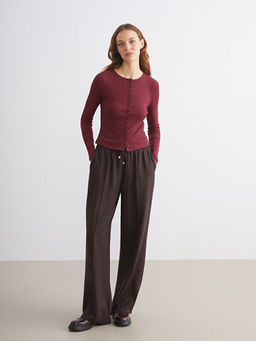 Bisiklet Yaka Kad?n H?rka