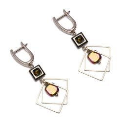 Серьги 22gs0202b Foxtrot