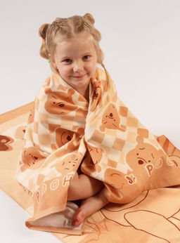 Детское полотенце для ванной ( Арт. XYJ003)