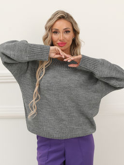 Джемпер Др5-502/4 - Wisell фото 6