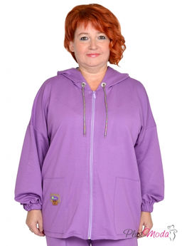 Жилет Модель №1382 размеры 44-84 - Plusmoda фото 17