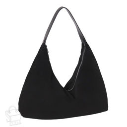 Сумка женская кожаная 9606VGAA black Vitelli Grassi в Новосибирске