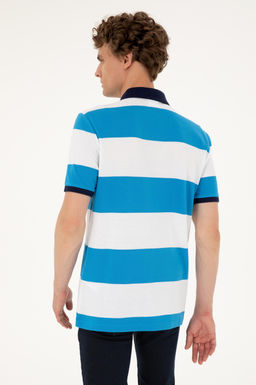 Футболка U.S. Polo Assn Saks хлопок  фото 5