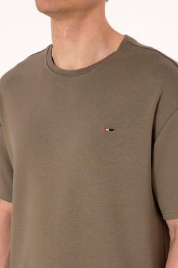 Erkek Comfort Fit Bisiklet Yaka Vizon Ti__rt Sepette S_rpriz _ndirim - U.s. polo assn фото 7