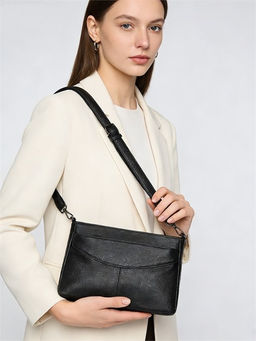 Bags Сумка женская / кожа / 021132