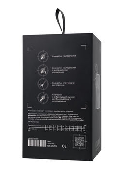 Фаллоимитатор реалистичный, RealStick CALIBER, 18 см, 3