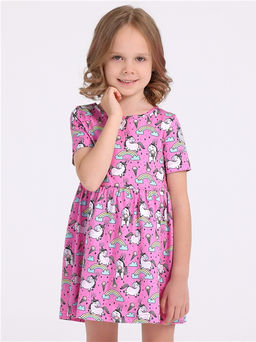 платье 1ДПК4291001н - Апрель фото 6