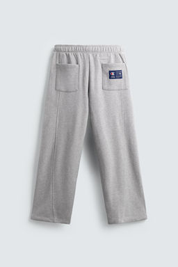 CHAMPION® X ZARA WIDE-LEG JOGGING TROUSERS  фото 8