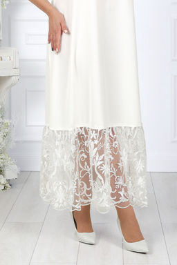 Платье Ninele 7431-Р темно-синий - Mira fashion фото 478