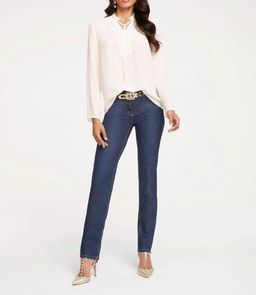 Блузка, белая - Heine фото 3