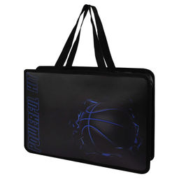 Папка для школьных тетрадей пластиковая Феникс+, арт. 69279/ 12 БАСКЕТБОЛЬНЫЙ МЯЧ