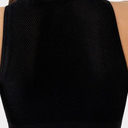 Топ женский Mark Formelle, чёрный, размер 44 (S)