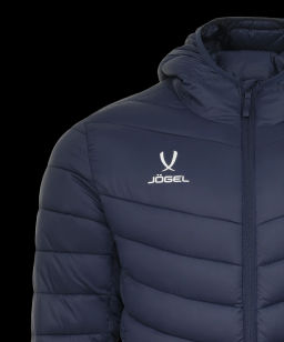 Куртка утепленная JOGEL ESSENTIAL PerFormPROOF Light Padded Jacket, темно-синий  фото 4
