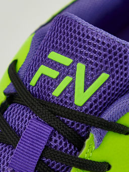 Детские футзалки FN Shadow (IN) Kid (Light Green/Black)