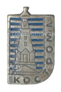 Значок Кострома