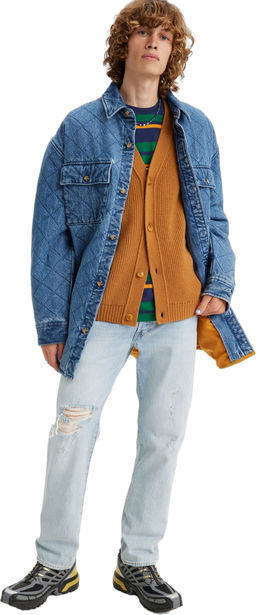 Джинсы мужские