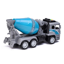 Машина "Цементовоз" в коробке