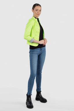 Ветровка жакет