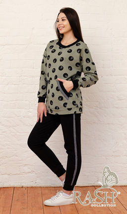 Костюм "Рикки" Цвет:Бежевый